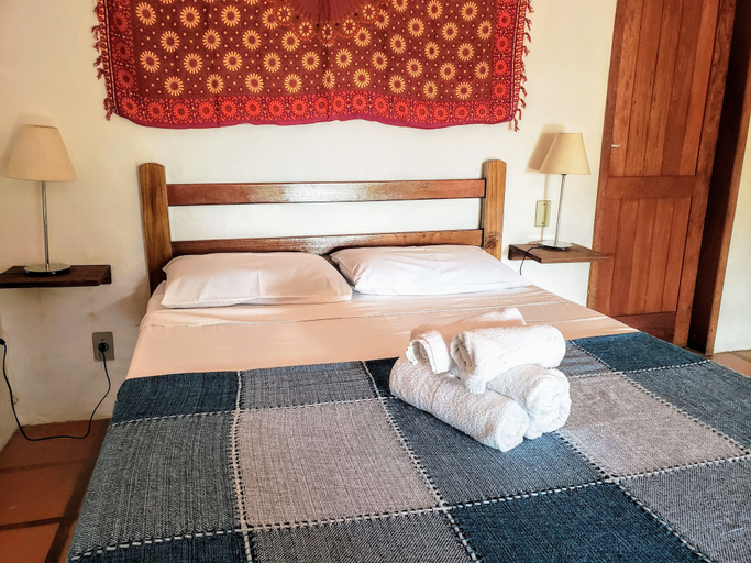Bedroom 3, Pousada da Lagoinha, Florianopolis