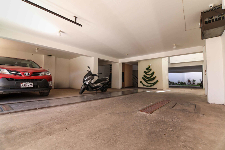 Public Area 5, Residencial Emilio - Apartments Cusco, Cusco