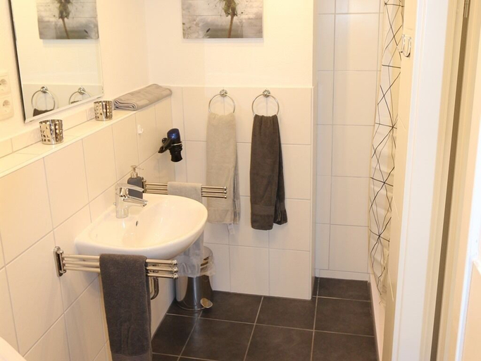 Bathroom, Ferienwohnung Hella, Ortenaukreis