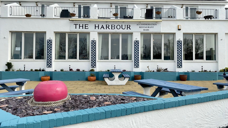Exterior & Views 2, The Harbour Hotel, Anglesey