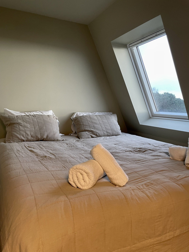Bedroom 3, Hotell Hanöhus Hällevik, Sölvesborg