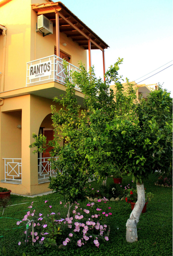 Exterior & Views 2, Rantos Apartments, Ionian Islands