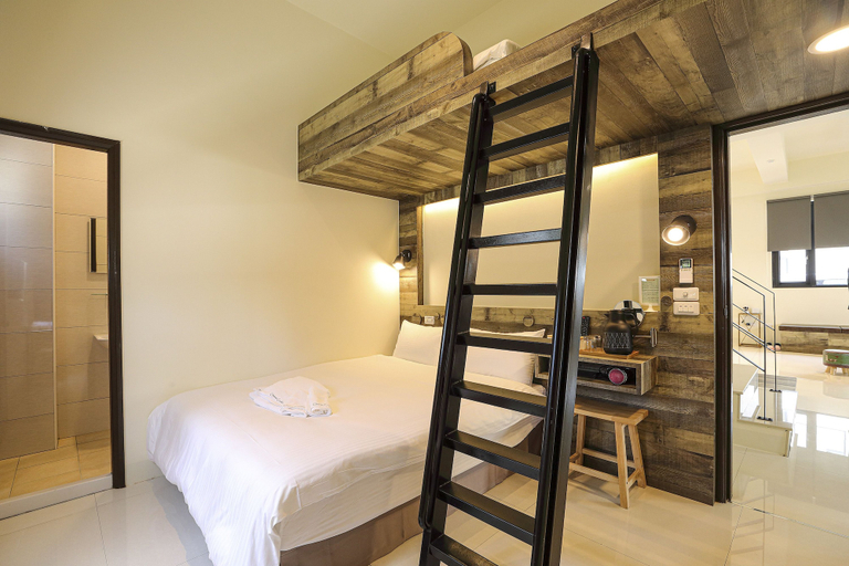Bedroom 2, Cheese Cookie Homestay, Penghu