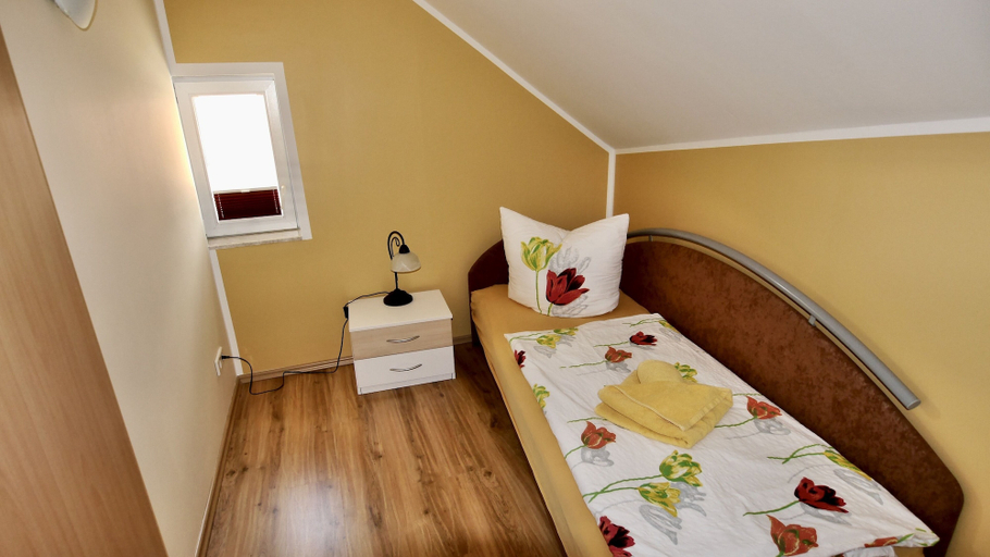 Bedroom 4, Pension Metilstein, Eisenach