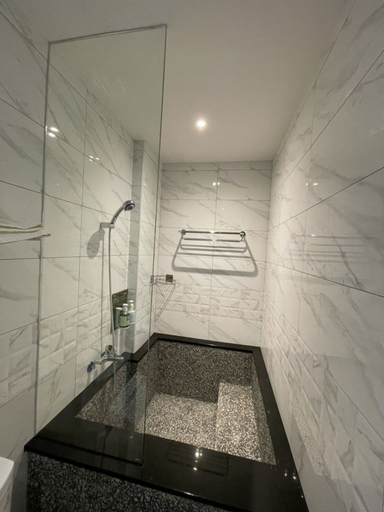 Bathroom 3, Wujie Childlike B&B, Yilan