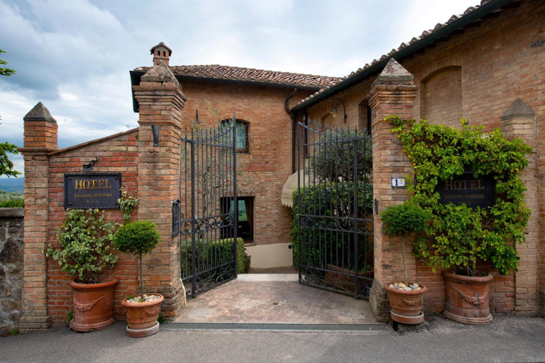 Exterior & Views 2, Hotel Vecchia Oliviera, Siena