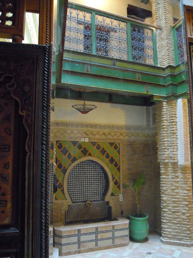 Exterior & Views, Museum House - Dar Melyani, Fès