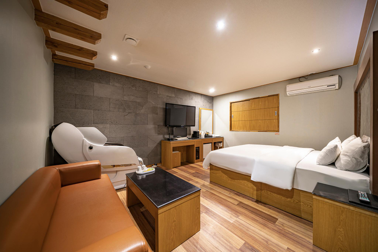 Bedroom, Namyangju Sun Hotel, Gapyeong
