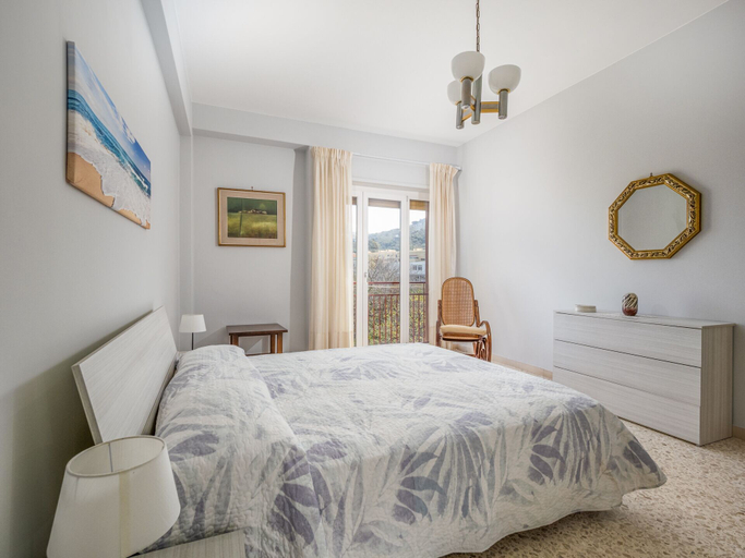Bedroom 2, Mayor House, Napoli