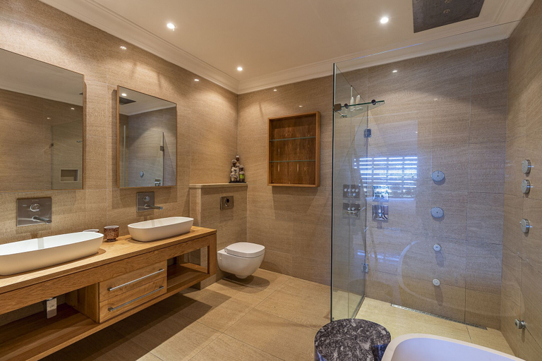 Bathroom 3, DolphinCoast YOLO Spaces-Ballito Beach House Villa, iLembe