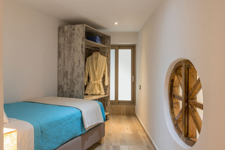 Bedroom 3, Casa Belvedere Boutique Villa, Crete