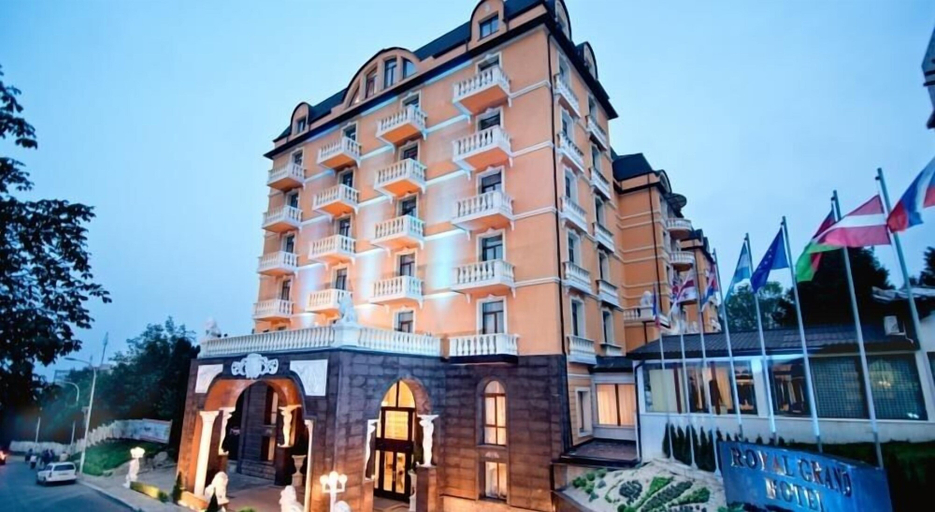 Exterior & Views 2, Royal Grand Hotel (Truskavets), Drohobyts'ka