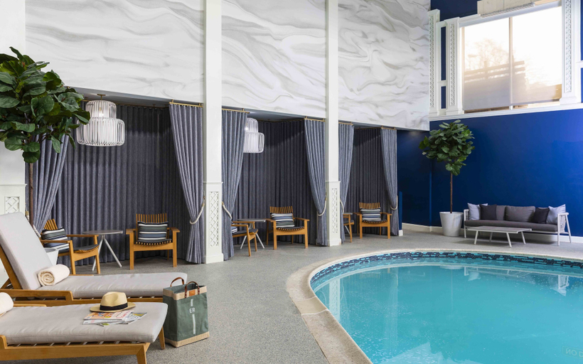 Sport & Beauty 2, Hotel Viking, Newport