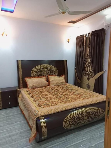 Bedroom 3, Al-Rehman Palace 1, Zhob
