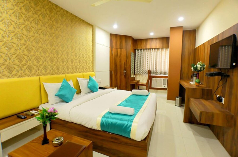 Bedroom 4, Hotel City Palace, Jodhpur