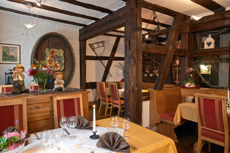 Others 5, Hotel-Restaurant Zum Karpfen, Miltenberg
