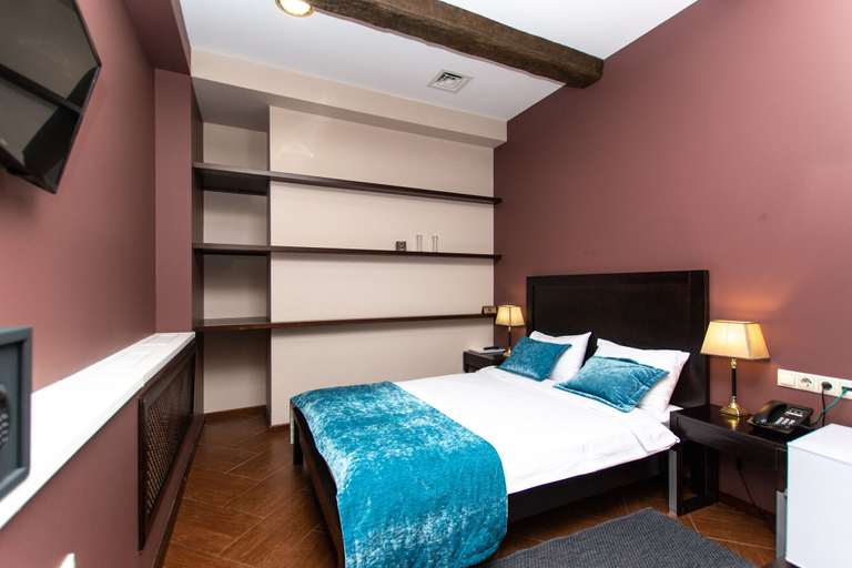 Bedroom 2, Imereti Hotel, Vysokogorskiy rayon