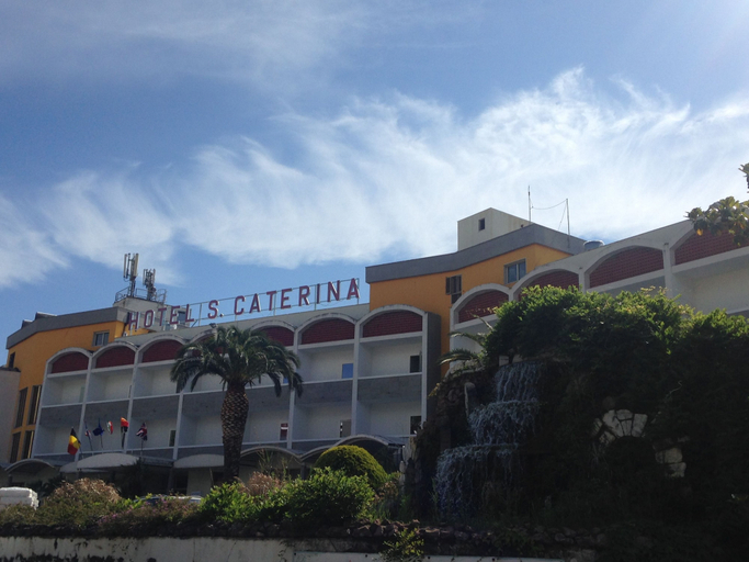 Exterior & Views 2, Hotel Village Club Santa Caterina, Cosenza