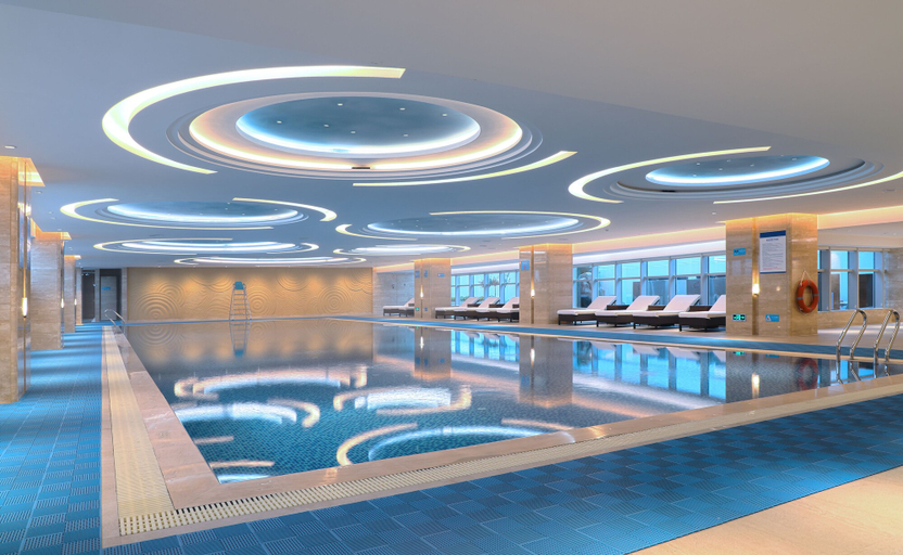 Sport & Beauty 3, Fuzhou Seaview Fliport Resort, Fuzhou
