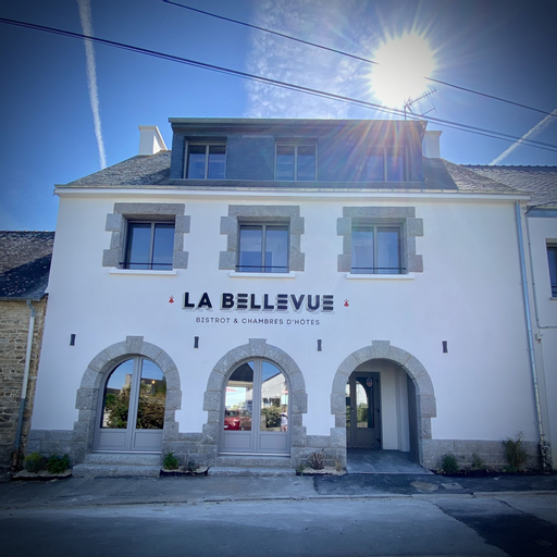 La Bellevue Bistrot et Chambres D'hotes, Morbihan