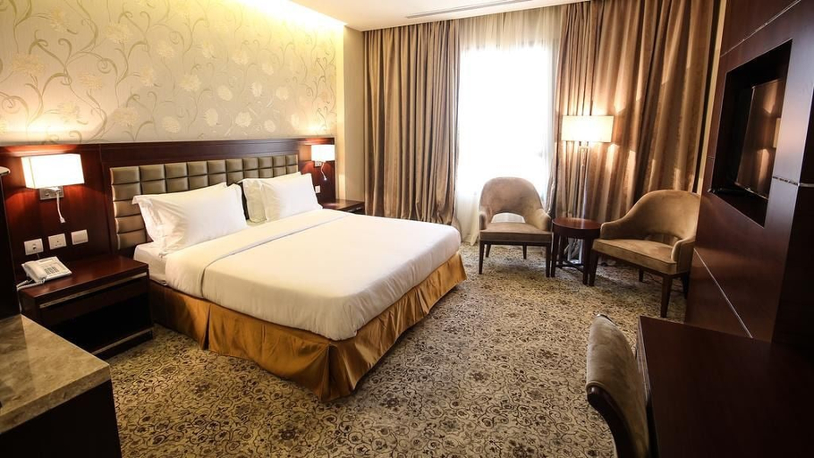 Bedroom 3, Rabigh Park Hotel