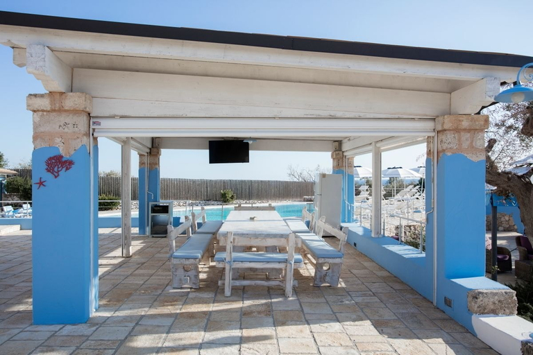 Others 5, Villa Emilia, Lecce