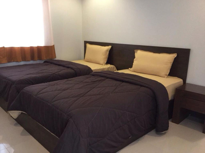 Bedroom 2, Room Riverside, Muang Chiang Mai