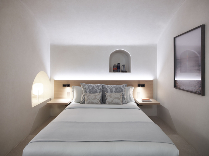 Bedroom 3, Villa Bordeaux, South Aegean