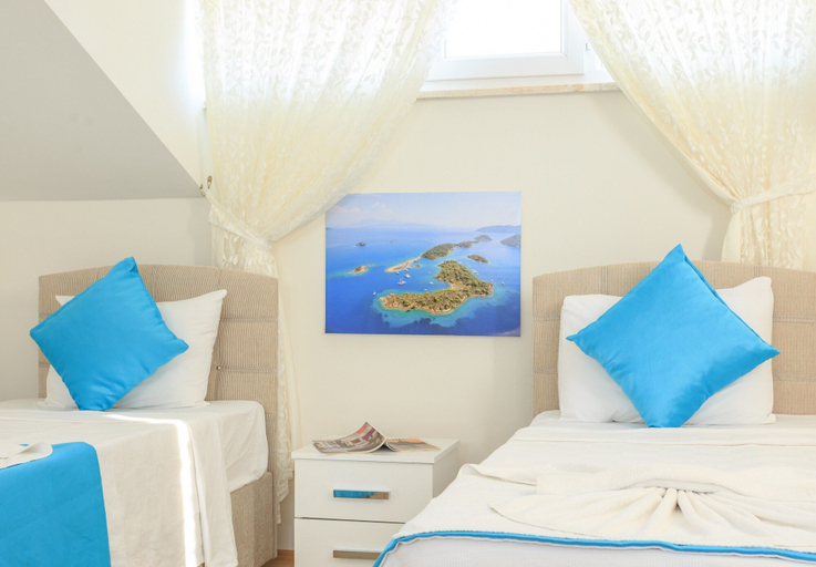 Room 5, Tala Villa 15, Fethiye