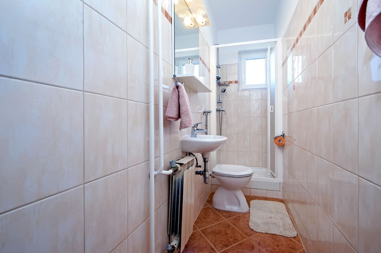 Bathroom 3, Apartment Ivo, Rovinj