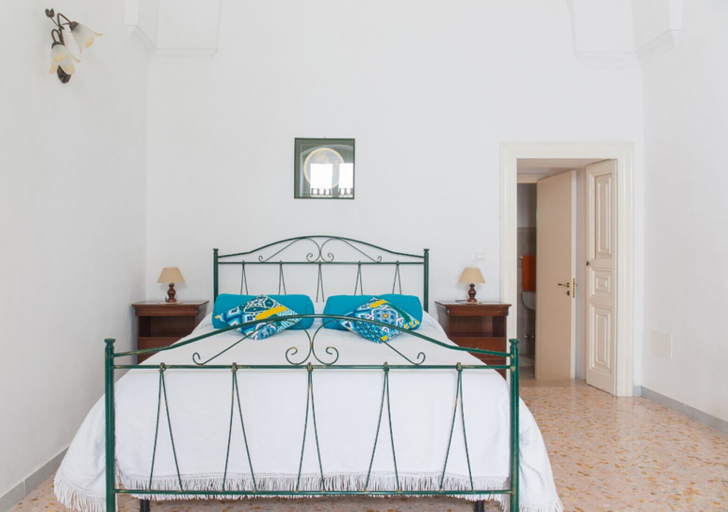 Bedroom 3, Casa Rosetta by Wonderful Italy, Brindisi