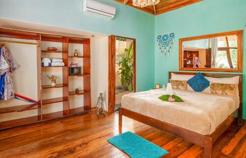 Bedroom 4, Ocho Artisan Bungalows - Adults only, Santa Cruz