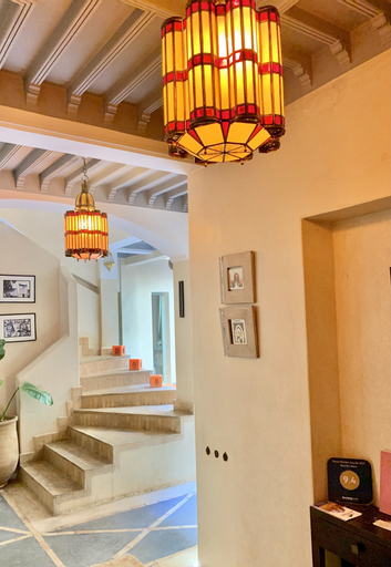Public Area 2, Riad Dar More, Marrakech