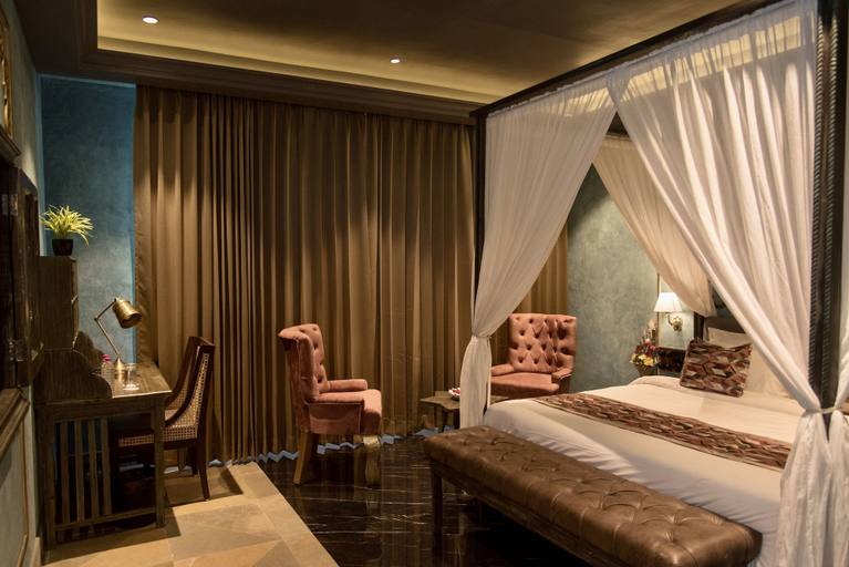 Bedroom 4, Historia Royal, Udaipur