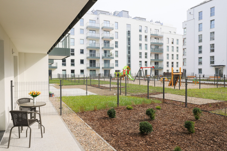 Exterior & Views 2, Apartments Sw. Barbary Gdansk by Renters, Gdańsk City