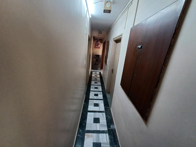 Public Area, Kailash Hotel, Jaipur