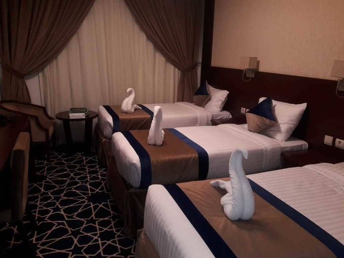 Bedroom 3, Wahat Al Refa Hotel, Makkah