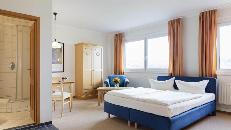 Bedroom 3, Elldus Resort, Erzgebirgskreis