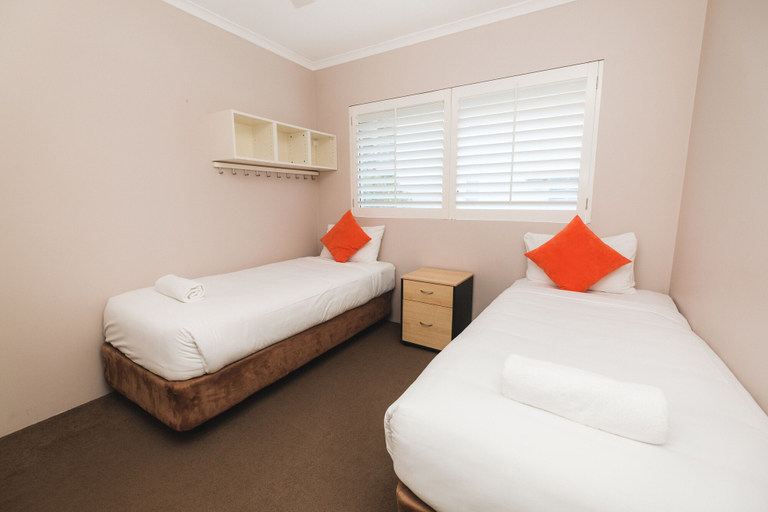Bedroom 4, Sanctuary Lake Apartments, Gold Coast