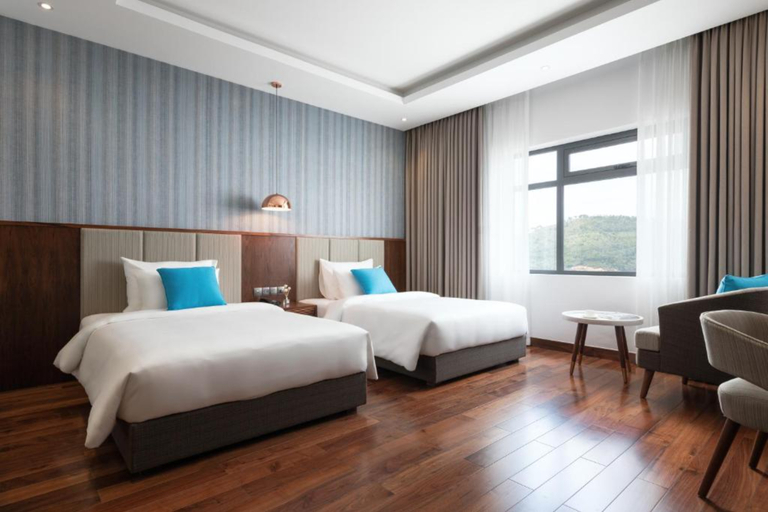 Bedroom 5, D'Lecia Ha Long Hotel , Hạ Long