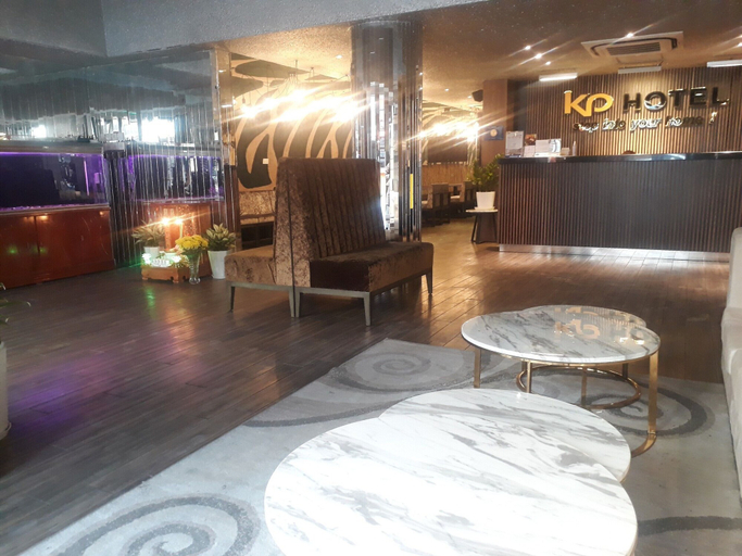 Food & Drinks 5, KP Hotel, Ninh Kiều