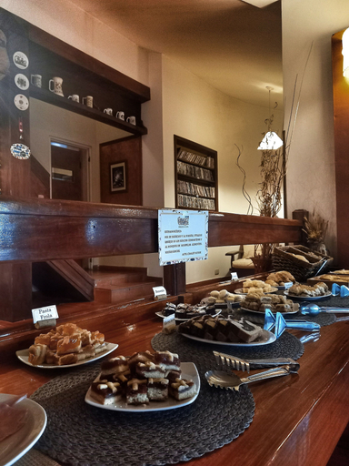 Food & Drinks 4, Posada Chalet Suisse, Calamuchita