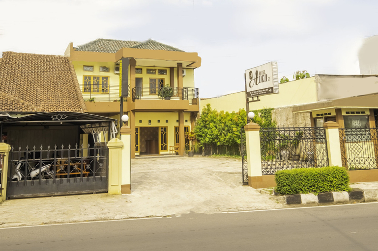 Exterior & Views 2, Hotel Aden 2 Syariah, Tasikmalaya