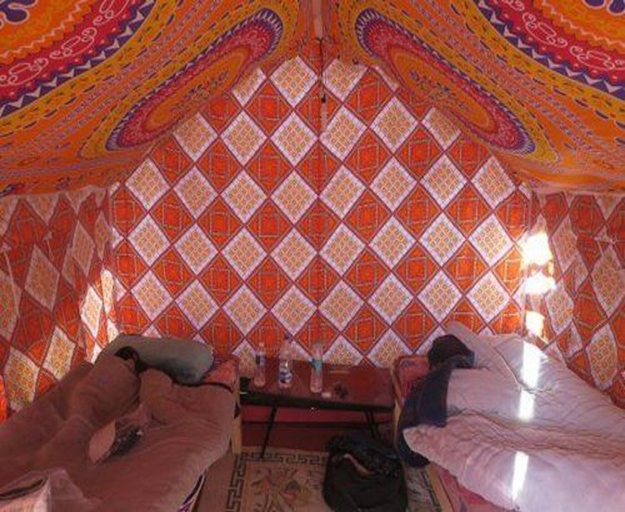 Bedroom 3, Nun Kun Deluxe Camp Mulbekh, Kargil