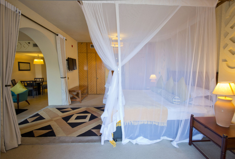 Bedroom 4, Elephant Hills Resort, Hwange