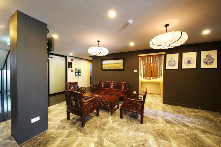 Public Area, The Wood Pattani Hotel, Muang Pattani