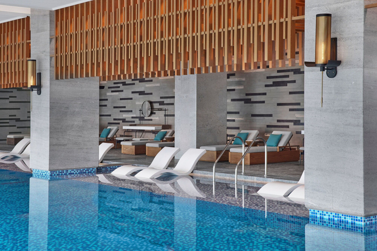 Sport & Beauty 2, Sheraton Zhaoqing Dinghu, Zhaoqing