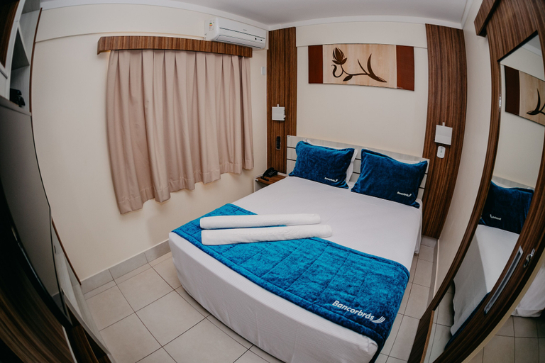 Bedroom 5, Lacqua Diroma III - BVTUR, Caldas Novas