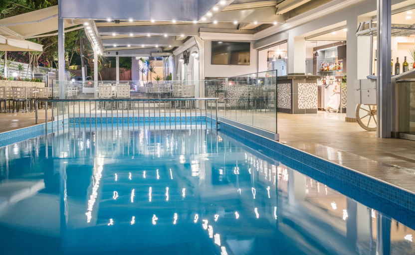 Sport & Beauty 2, Denise Beach Hotel, Ionian Islands