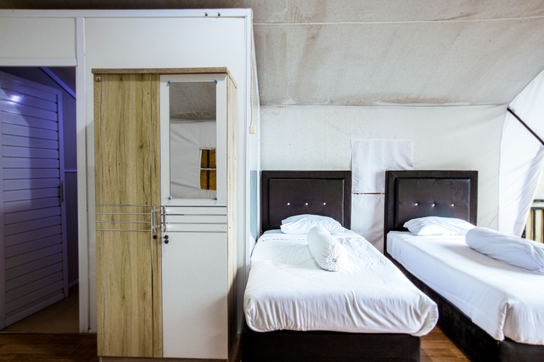 Bedroom 4, Miracle Signature Hills, Subang